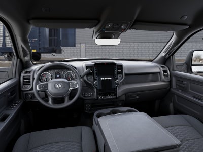 2027 RAM 2500 Base