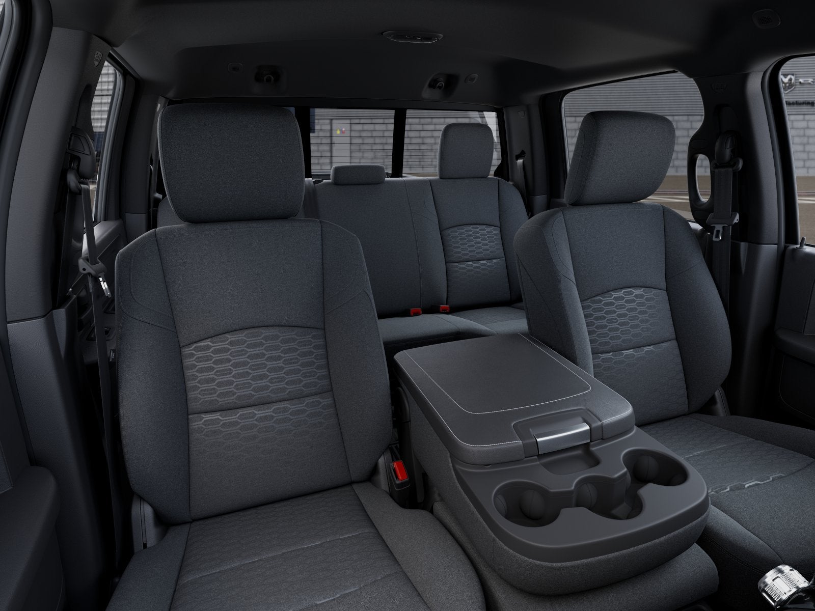 2027 RAM 2500 Base