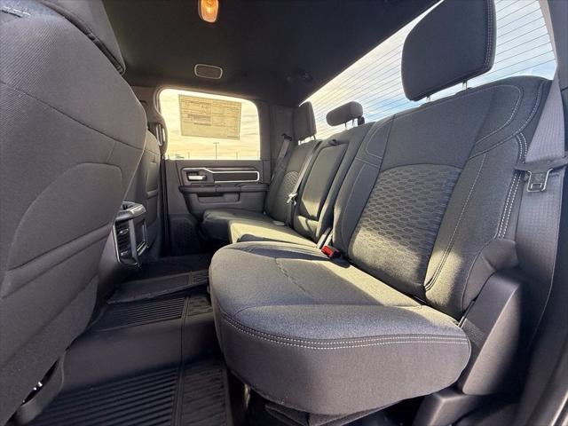 2027 RAM 2500 2500 BIG HORN CREW CAB 4X4 6'4' BOX
