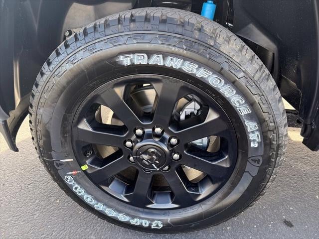 2027 RAM 2500 2500 BIG HORN CREW CAB 4X4 6'4' BOX