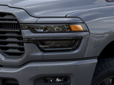 2027 RAM 2500 Big Horn Night Edition