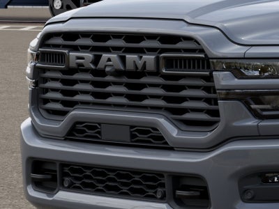 2027 RAM 2500 Big Horn Night Edition