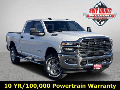 2026 RAM Ram 2500 2500 BIG HORN CREW CAB 4X4 6'4' BOX