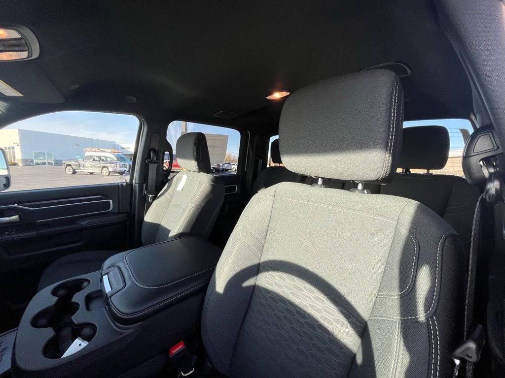 2026 RAM Ram 2500 2500 BIG HORN CREW CAB 4X4 6'4' BOX