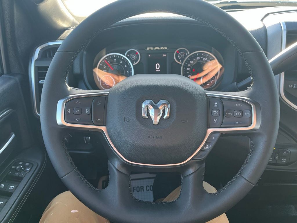 2026 RAM Ram 2500 2500 BIG HORN CREW CAB 4X4 6'4' BOX