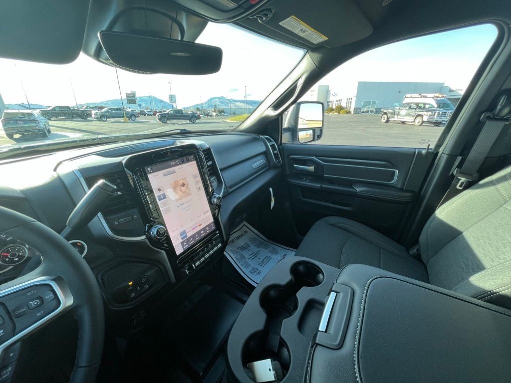 2026 RAM Ram 2500 2500 BIG HORN CREW CAB 4X4 6'4' BOX