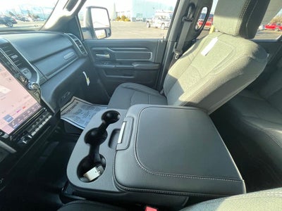 2026 RAM Ram 2500 2500 BIG HORN CREW CAB 4X4 6'4' BOX