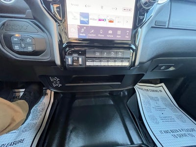 2026 RAM Ram 2500 2500 BIG HORN CREW CAB 4X4 6'4' BOX