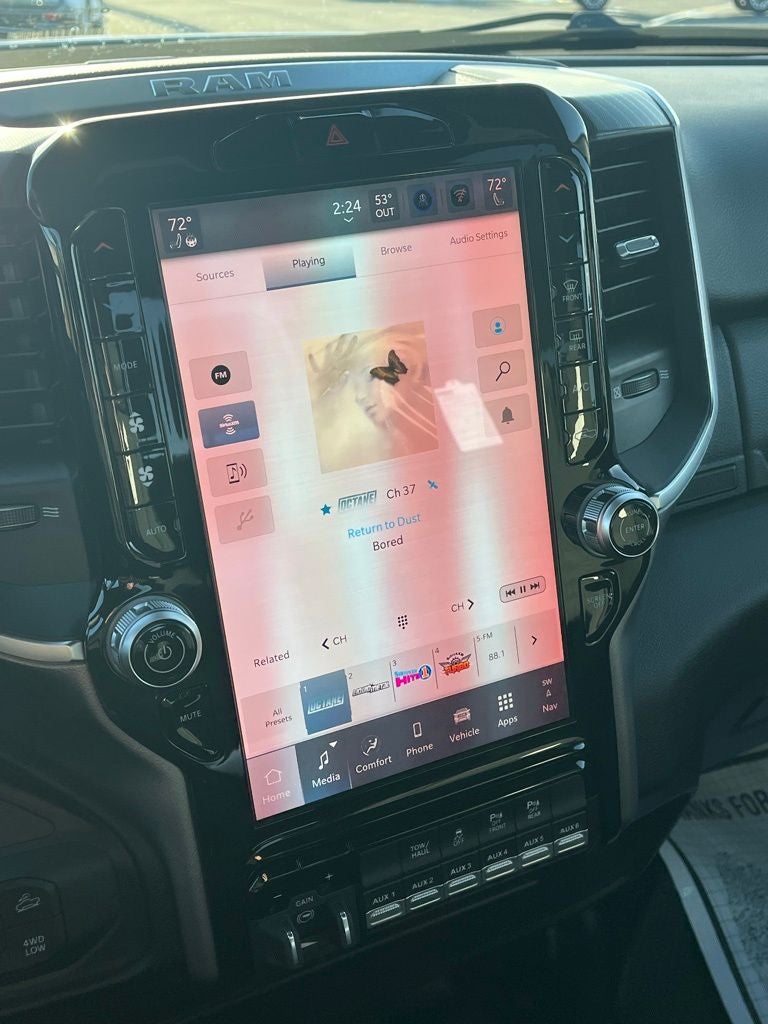 2026 RAM Ram 2500 2500 BIG HORN CREW CAB 4X4 6'4' BOX