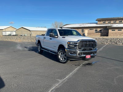 2026 RAM Ram 2500 2500 BIG HORN CREW CAB 4X4 6'4' BOX