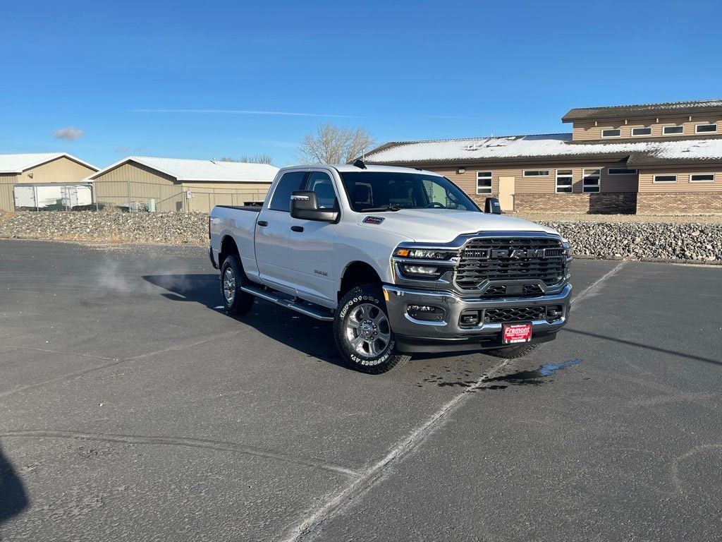 2026 RAM Ram 2500 2500 BIG HORN CREW CAB 4X4 6'4' BOX