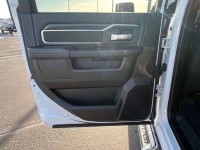 2026 RAM Ram 2500 2500 BIG HORN CREW CAB 4X4 6'4' BOX