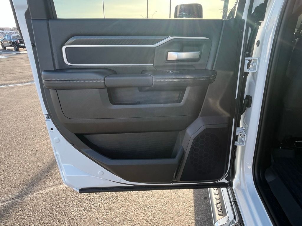 2026 RAM Ram 2500 2500 BIG HORN CREW CAB 4X4 6'4' BOX