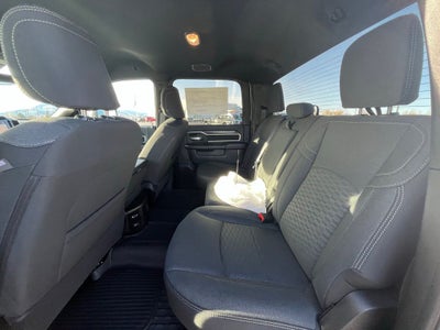 2026 RAM Ram 2500 2500 BIG HORN CREW CAB 4X4 6'4' BOX