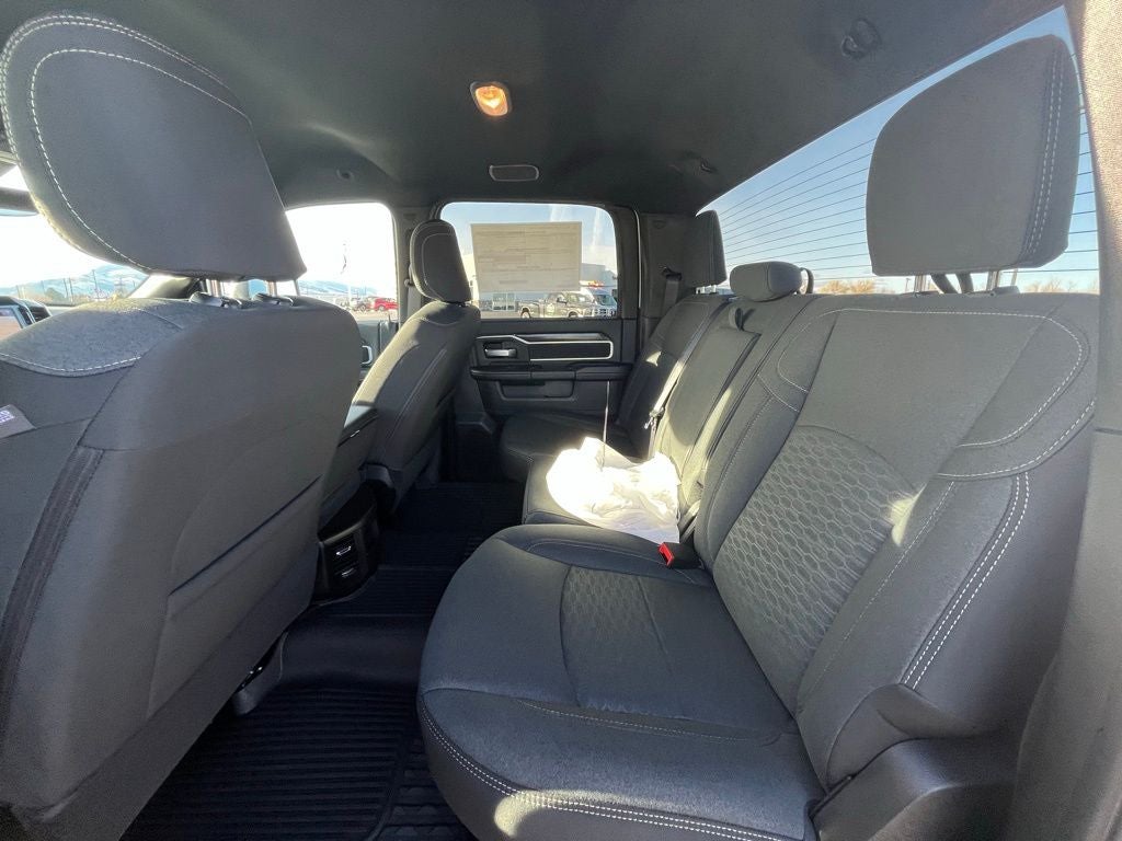 2026 RAM Ram 2500 2500 BIG HORN CREW CAB 4X4 6'4' BOX