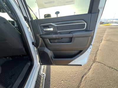 2026 RAM Ram 2500 2500 BIG HORN CREW CAB 4X4 6'4' BOX