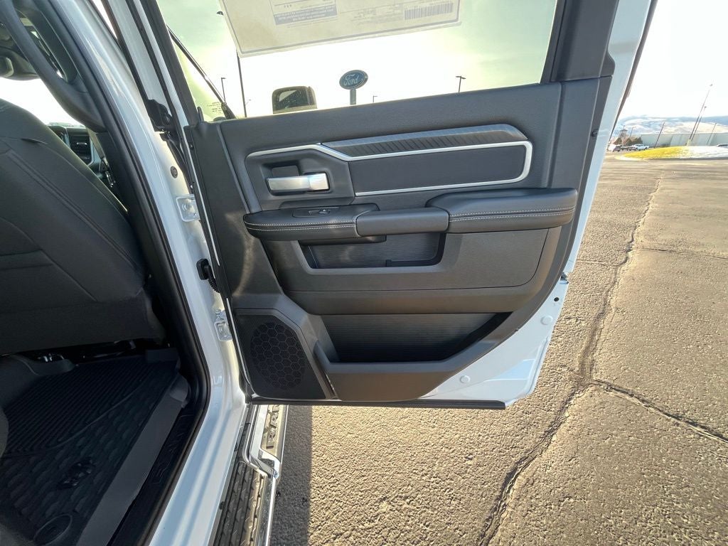 2026 RAM Ram 2500 2500 BIG HORN CREW CAB 4X4 6'4' BOX