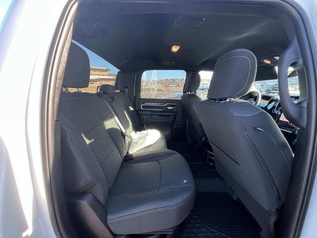 2026 RAM Ram 2500 2500 BIG HORN CREW CAB 4X4 6'4' BOX