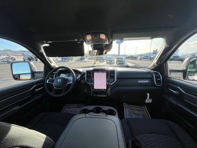 2026 RAM Ram 2500 2500 BIG HORN CREW CAB 4X4 6'4' BOX