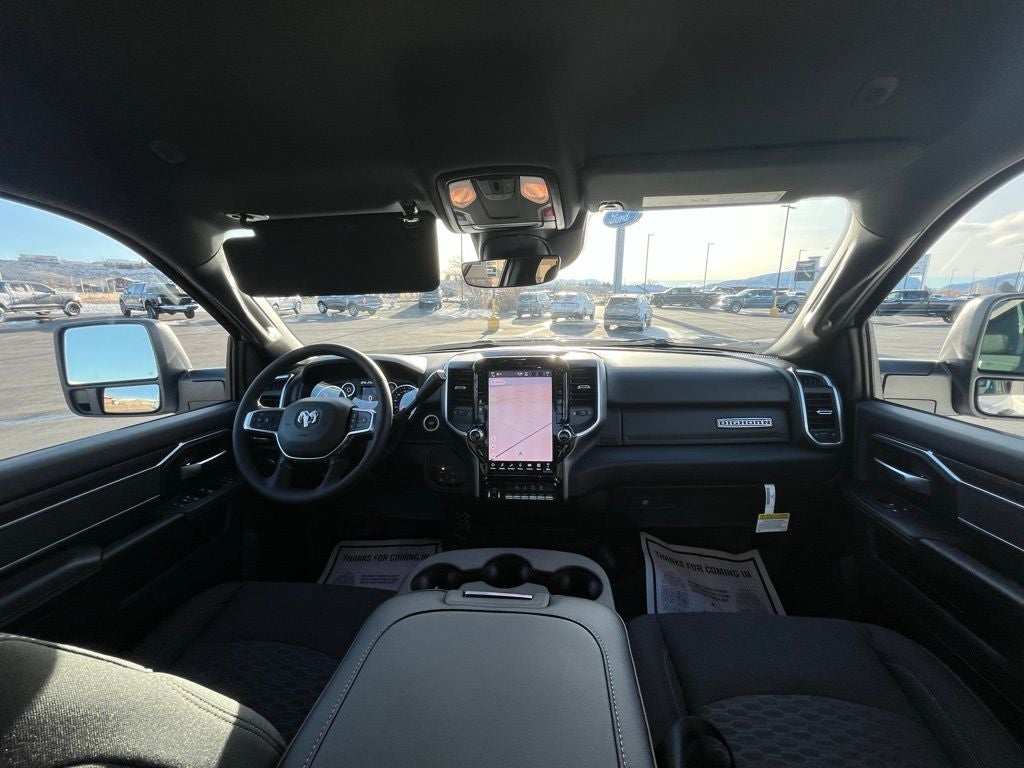 2026 RAM Ram 2500 2500 BIG HORN CREW CAB 4X4 6'4' BOX