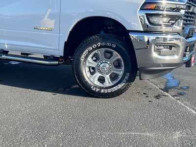 2026 RAM Ram 2500 2500 BIG HORN CREW CAB 4X4 6'4' BOX