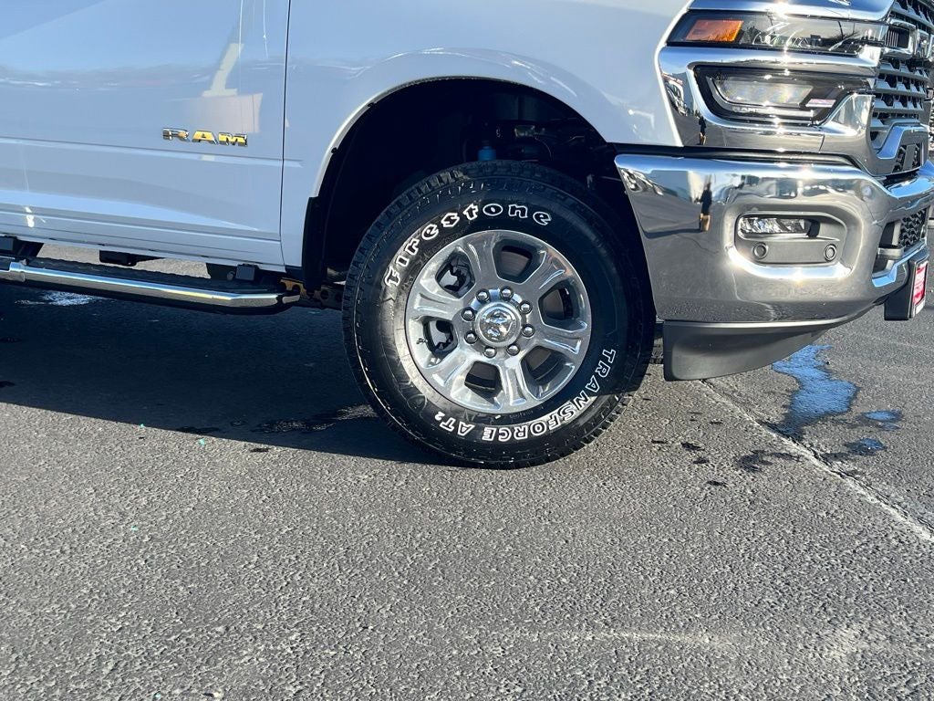 2026 RAM Ram 2500 2500 BIG HORN CREW CAB 4X4 6'4' BOX