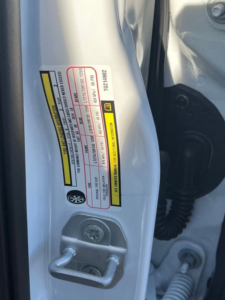 2026 RAM Ram 2500 2500 BIG HORN CREW CAB 4X4 6'4' BOX