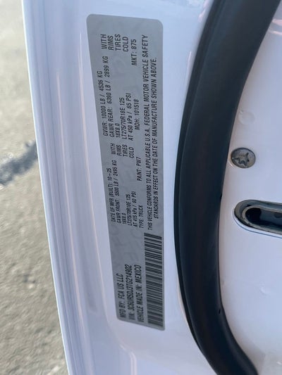 2026 RAM Ram 2500 2500 BIG HORN CREW CAB 4X4 6'4' BOX