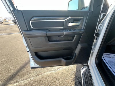 2026 RAM Ram 2500 2500 BIG HORN CREW CAB 4X4 6'4' BOX