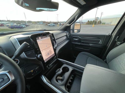 2026 RAM Ram 2500 2500 BIG HORN CREW CAB 4X4 6'4' BOX