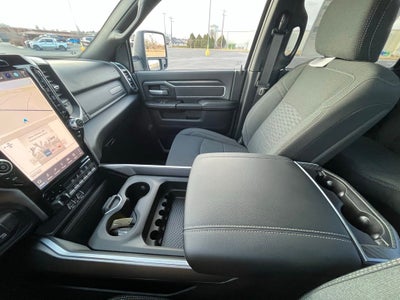 2026 RAM Ram 2500 2500 BIG HORN CREW CAB 4X4 6'4' BOX