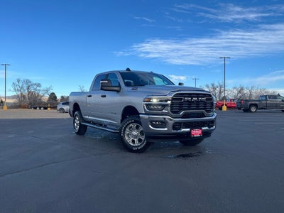 2026 RAM Ram 2500 2500 BIG HORN CREW CAB 4X4 6'4' BOX
