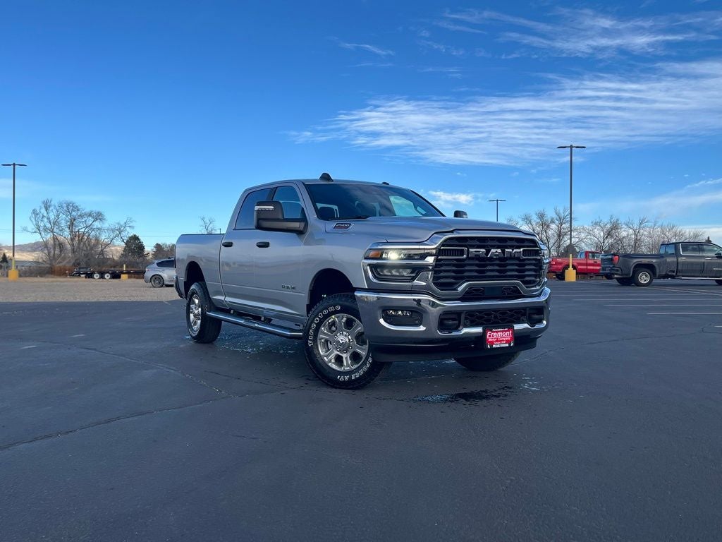 2026 RAM Ram 2500 2500 BIG HORN CREW CAB 4X4 6'4' BOX