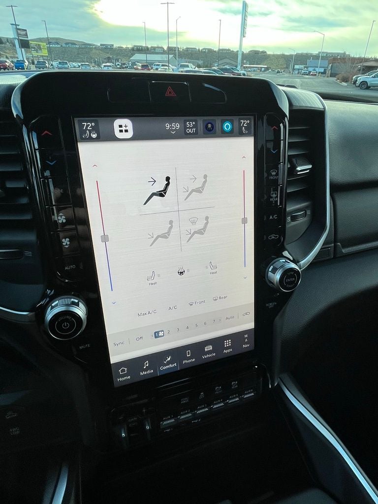 2026 RAM Ram 2500 2500 BIG HORN CREW CAB 4X4 6'4' BOX