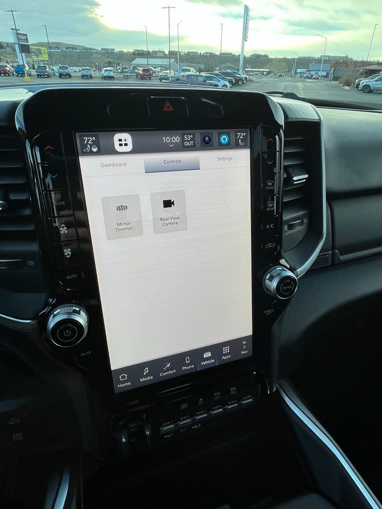 2026 RAM Ram 2500 2500 BIG HORN CREW CAB 4X4 6'4' BOX