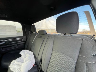 2026 RAM Ram 2500 2500 BIG HORN CREW CAB 4X4 6'4' BOX