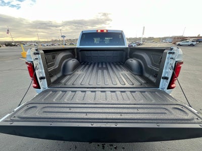 2026 RAM Ram 2500 2500 BIG HORN CREW CAB 4X4 6'4' BOX