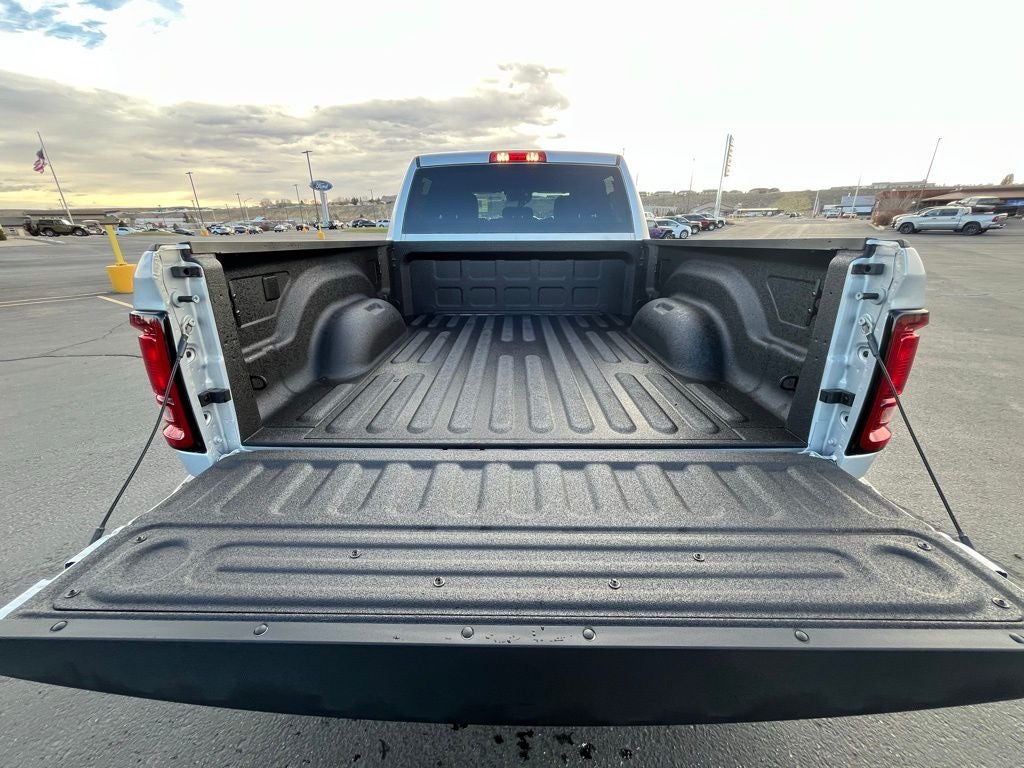 2026 RAM Ram 2500 2500 BIG HORN CREW CAB 4X4 6'4' BOX