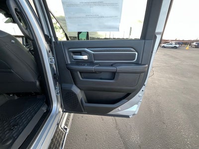 2026 RAM Ram 2500 2500 BIG HORN CREW CAB 4X4 6'4' BOX