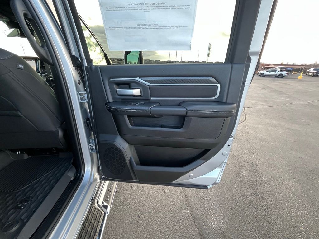 2026 RAM Ram 2500 2500 BIG HORN CREW CAB 4X4 6'4' BOX