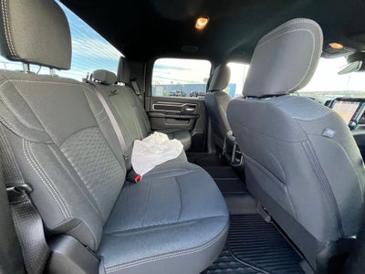 2026 RAM Ram 2500 2500 BIG HORN CREW CAB 4X4 6'4' BOX