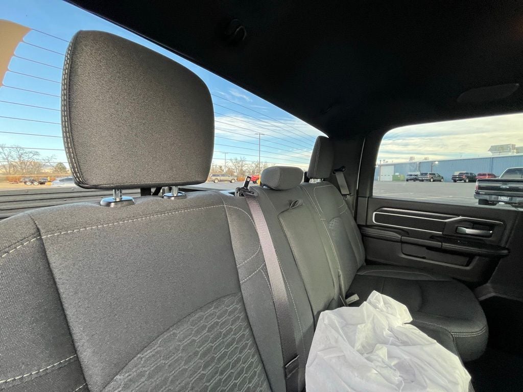 2026 RAM Ram 2500 2500 BIG HORN CREW CAB 4X4 6'4' BOX