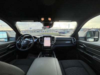 2026 RAM Ram 2500 2500 BIG HORN CREW CAB 4X4 6'4' BOX