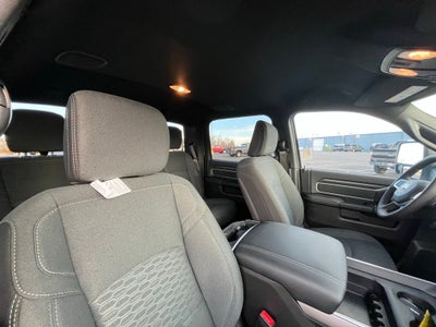 2026 RAM Ram 2500 2500 BIG HORN CREW CAB 4X4 6'4' BOX