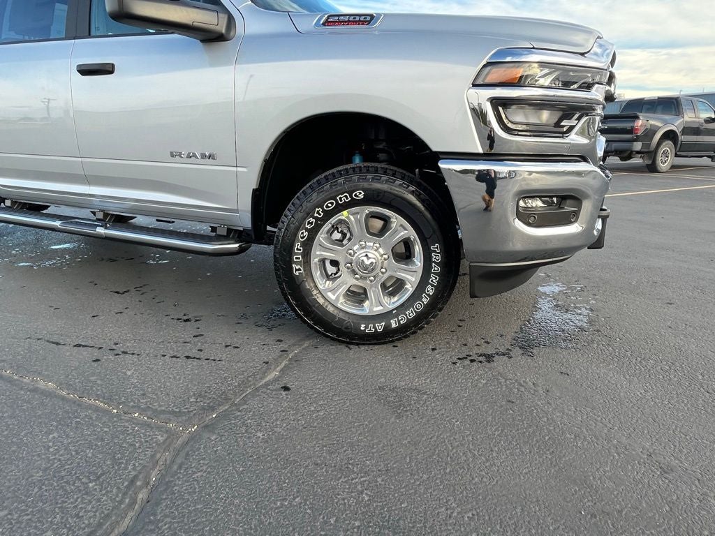2026 RAM Ram 2500 2500 BIG HORN CREW CAB 4X4 6'4' BOX