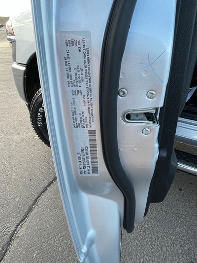 2026 RAM Ram 2500 2500 BIG HORN CREW CAB 4X4 6'4' BOX