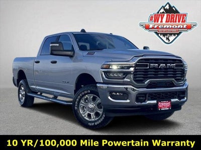 2026 RAM Ram 2500 Big Horn