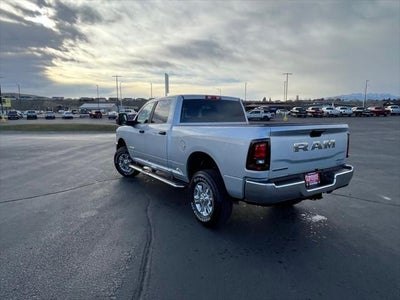 2026 RAM Ram 2500 Big Horn