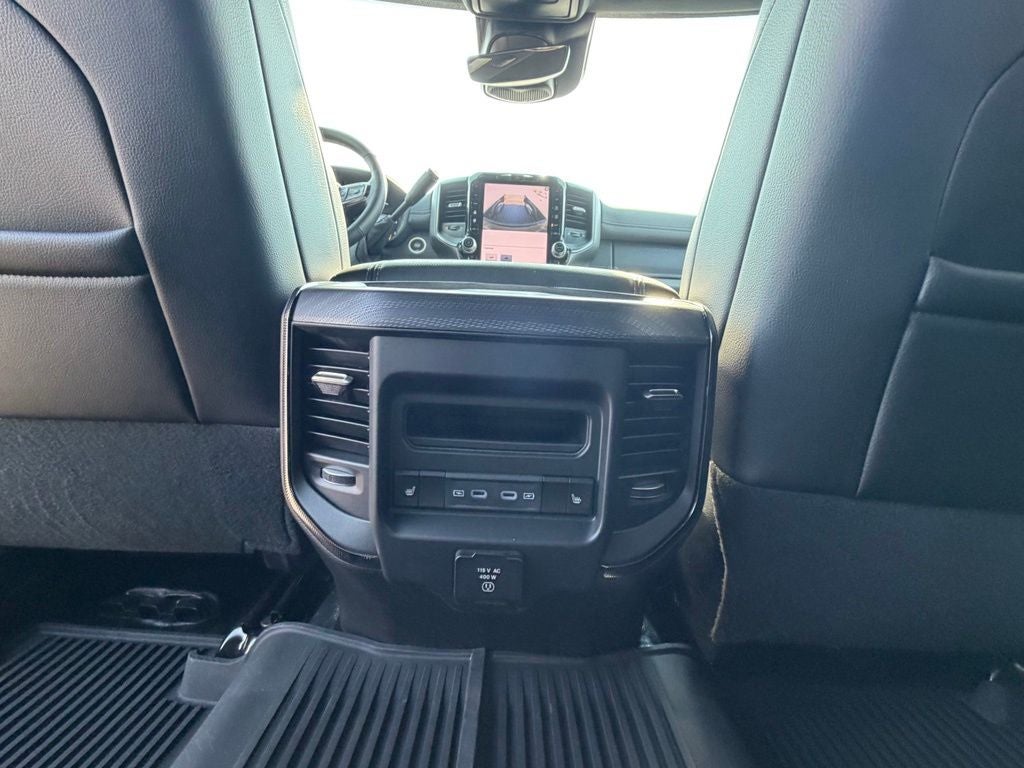 2026 RAM 2500 Rebel