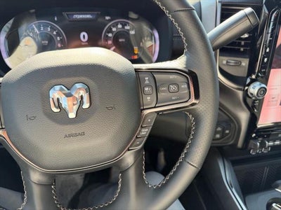 2026 RAM 2500 Rebel